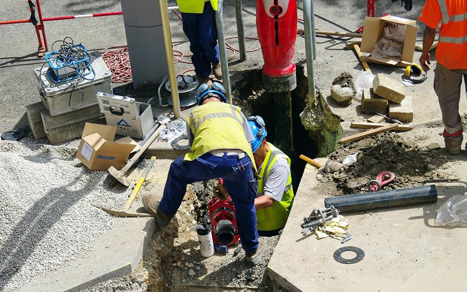 entreprise assainissement Pierrefonds