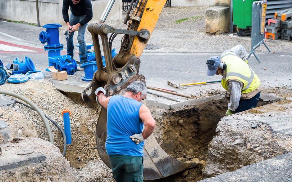 canalisation assainissement Paris 4